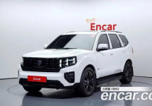 Kia Mohave 