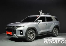 Ssangyong Torres 