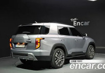 Ssangyong Torres 