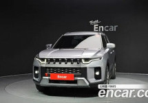 Ssangyong Torres 