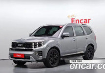 Kia Mohave 