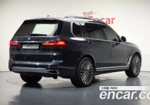 Bmw X7 