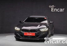 Bmw 8-Series 
