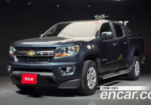 Chevrolet Colorado 