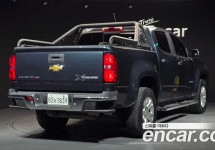 Chevrolet Colorado 