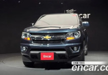 Chevrolet Colorado 