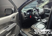 Chevrolet Colorado 