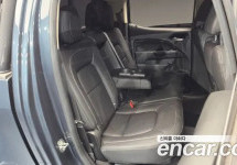 Chevrolet Colorado 