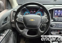 Chevrolet Colorado 