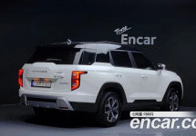 Ssangyong Torres 