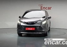 Toyota Sienna 