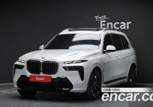 Bmw X7 