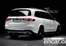 Mercedes-Benz Gls-Class 