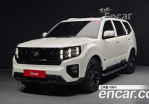 Kia Mohave 