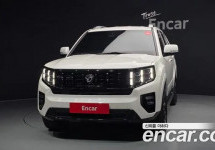 Kia Mohave 