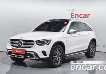 Mercedes-Benz Glc-Class 