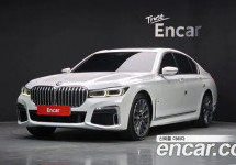 Bmw 7-Series 
