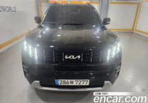 Kia Mohave 