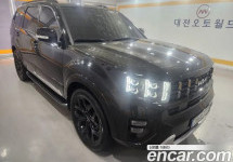 Kia Mohave 