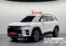 Ssangyong Torres 