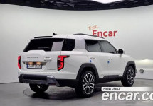Ssangyong Torres 