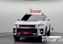 Ssangyong Torres 