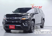 Chevrolet Colorado 