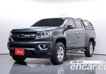 Chevrolet Colorado 