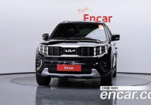 Kia Mohave 