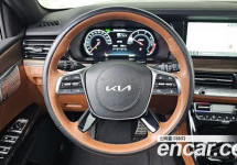Kia Mohave 