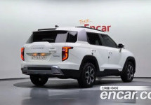 Ssangyong Torres 