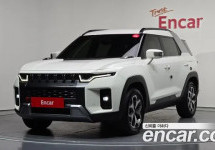 Ssangyong Torres 