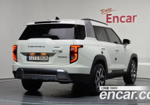 Ssangyong Torres 