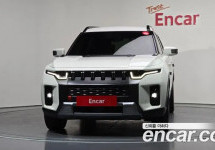 Ssangyong Torres 