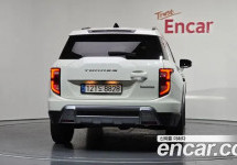 Ssangyong Torres 