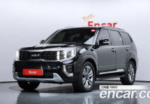 Kia Mohave 