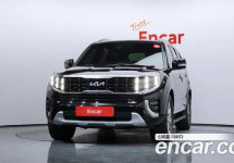 Kia Mohave 