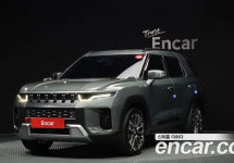 Ssangyong Torres 