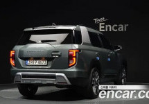 Ssangyong Torres 