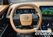 Ssangyong Torres 