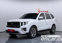 Kia Mohave 
