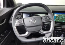 Ssangyong Torres 