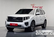 Kia Mohave 