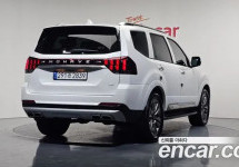 Kia Mohave 
