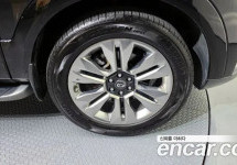 Kia Mohave 