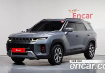 Ssangyong Torres 