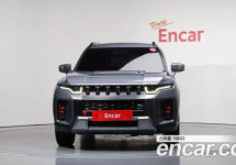 Ssangyong Torres 