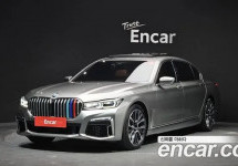 Bmw 7-Series 