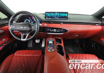 Genesis Gv70 