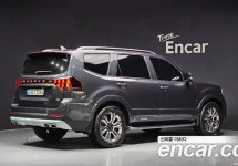 Kia Mohave 
